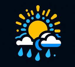 Sun & Rain Works Logo